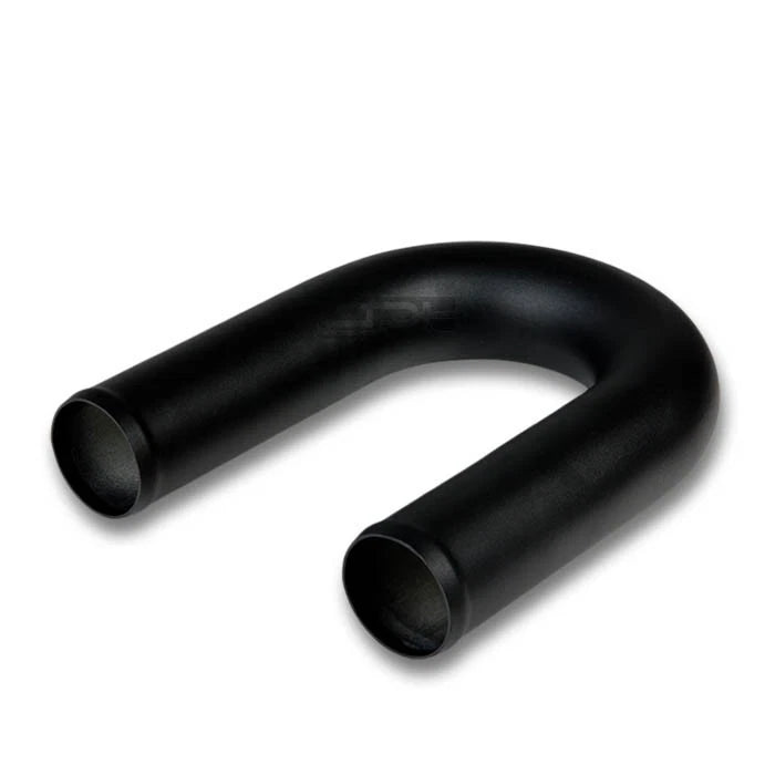 2.25" Mandrel Bend Exhaust Downpipe for Universal Applications (180°)