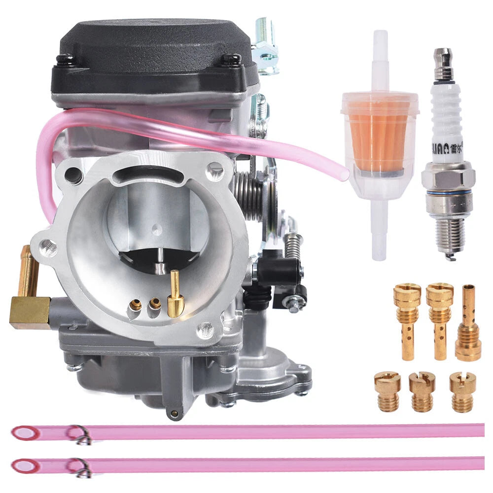 CV 40mm Carburetor for Harley Sportster 883 1200 Electra Glide (2004–2006)