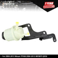Power Steering Reservoir with Cap for Nissan Titan Armada (2004â2015)