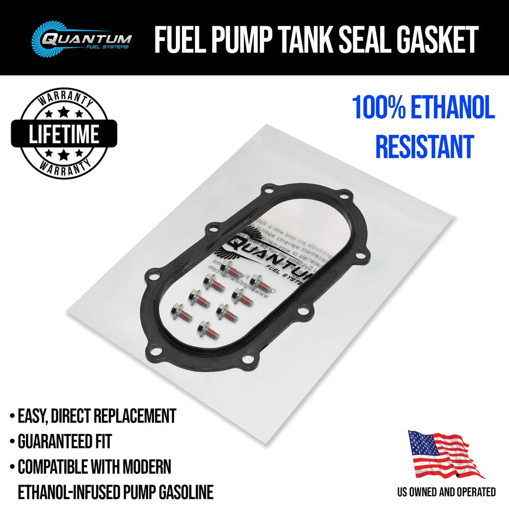 Fuel Pump Tank Seal Gasket for Suzuki GSXR 600 750 SRAD (1996–2000) 44590-02820