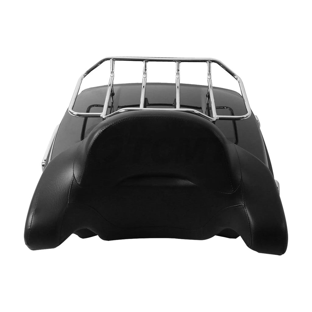 Chopped Trunk Pad Mount Rack Docking Kit for Harley Davidson Touring (2009–2013)