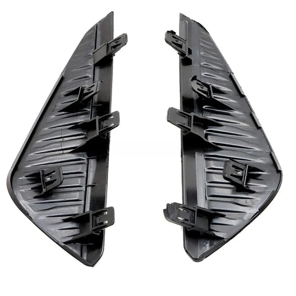 Side Grille Trim Fog Light Cover for Vehicle-Specific Fitment