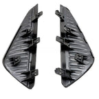 Side Grille Trim Fog Light Cover for Vehicle-Specific Fitment
