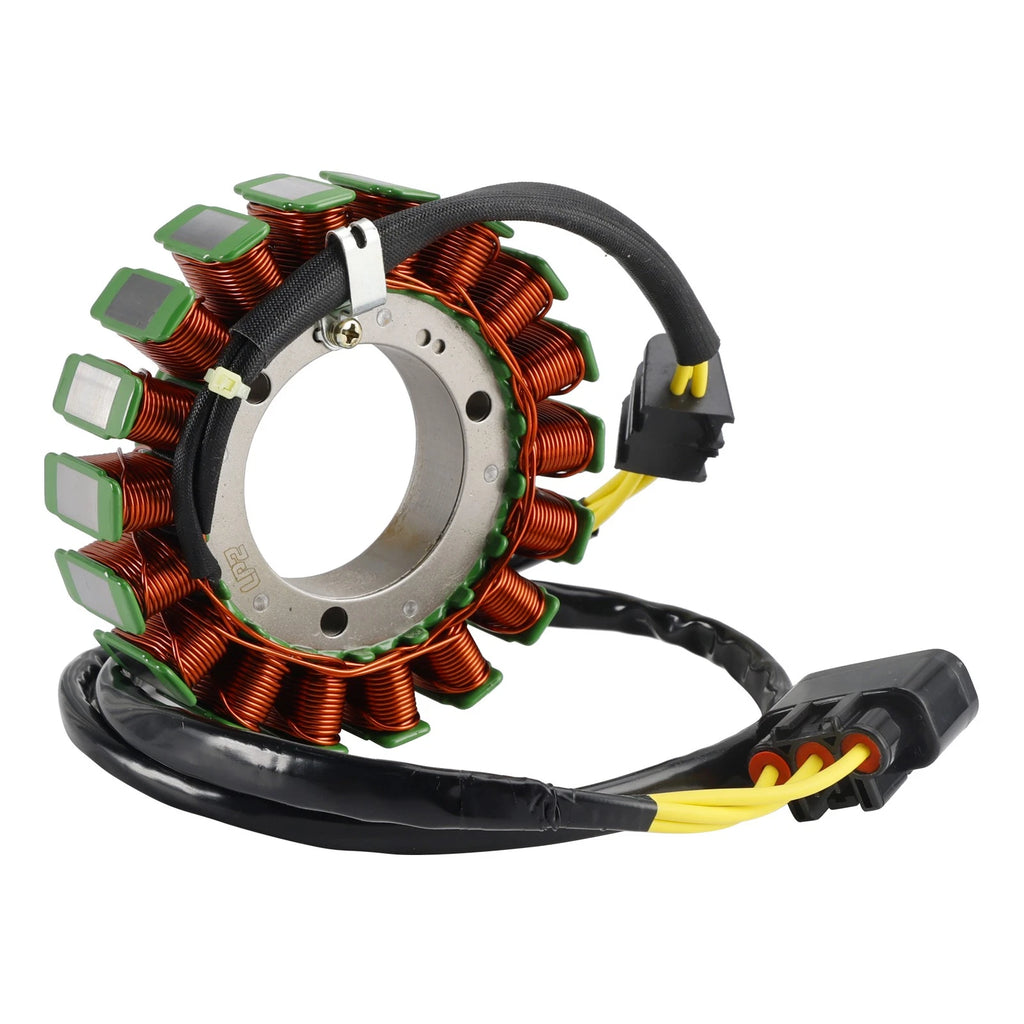 Magneto Stator Assembly E02C31100001 for Segway Fugleman UT10, Villain SX10