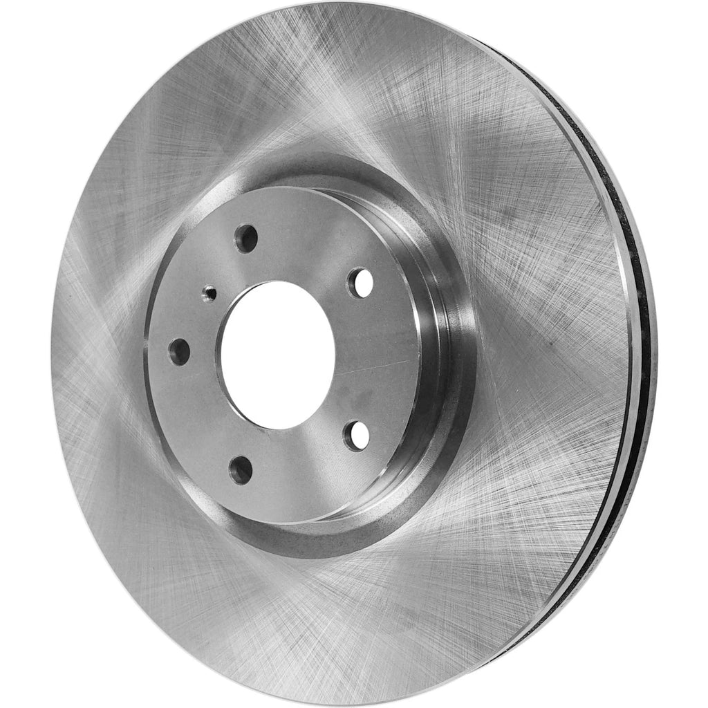 Brake Disc Rotors and Pads Kit for Infiniti G35 (2007)