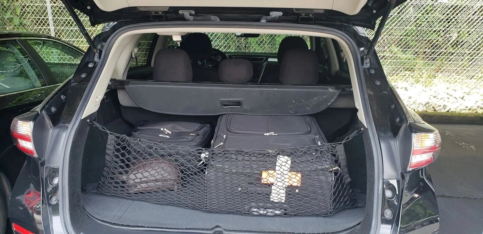 Premium Mesh Cargo Net for Nissan Murano (2015-2025)