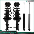Set of 4 Complete Struts & Shocks for Chevy Cruze (2011–2015)