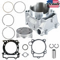 Cylinder Kit Piston 13.5:1 for Yamaha YFZ450 (2004–2009, 2012–2013)