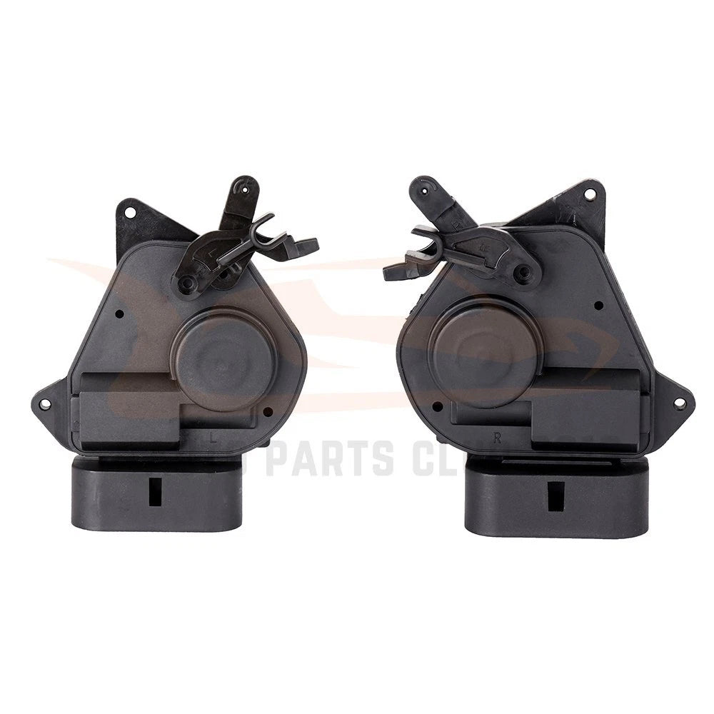 Set of 2 Door Lock Actuators for Toyota RAV4 (2000–2005)