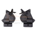 Set of 2 Door Lock Actuators for Toyota RAV4 (2000–2005)