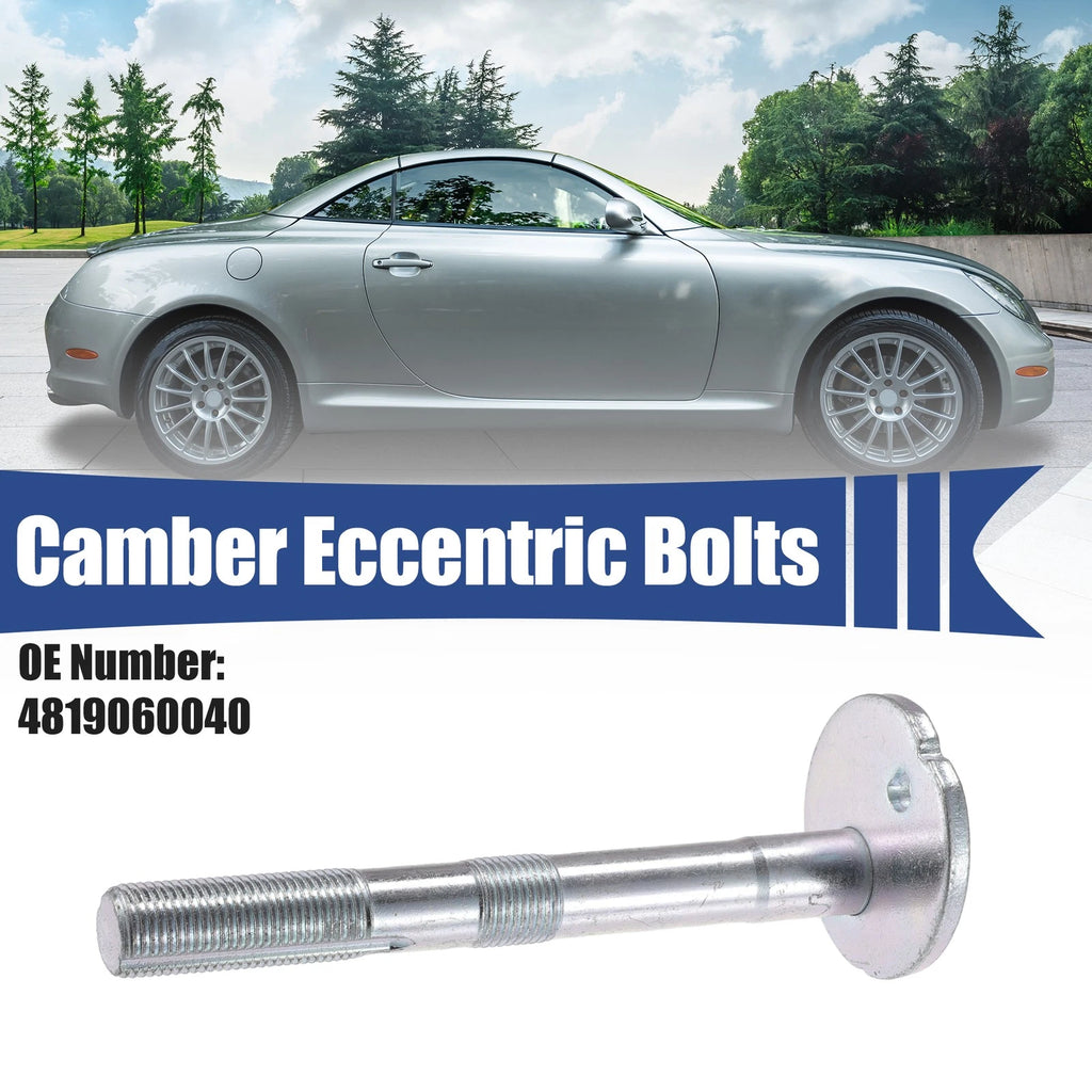Lower Control Arm Adjust Bolt for Lexus SC430 (2002–2010) No. 4819060040