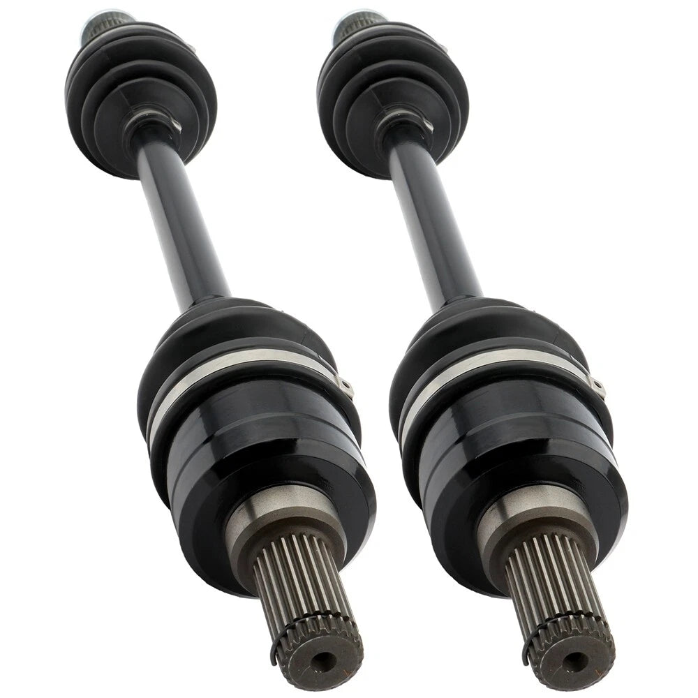 Set of 2 Rear CV Axle Drive Shafts for Yamaha Grizzly 700 (2014–2019)