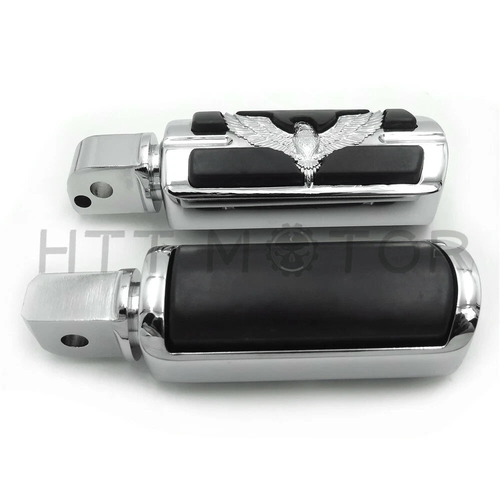 Eagle Falcon Footpeg for Harley Softail Slim FLSL Breakout FXBR (2018–2023)