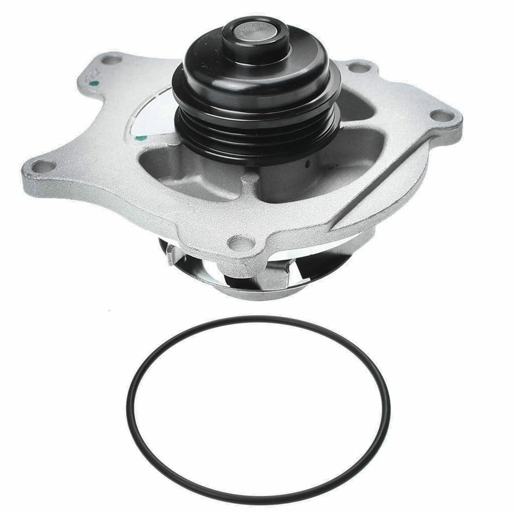 Engine Water Pump with Seal for Buick Lucerne Cadillac DTS (2006-2011)
