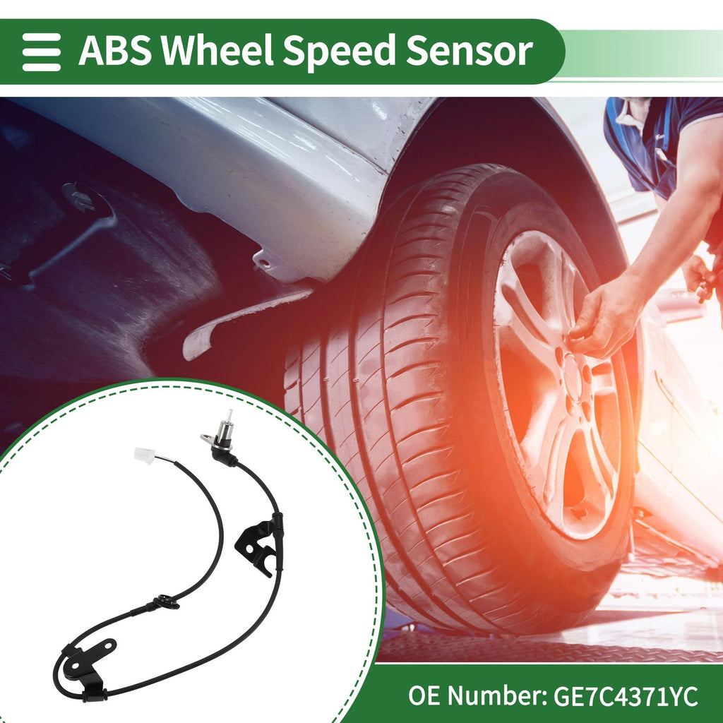 ABS Wheel Speed Sensor GE7C4371YC for Mazda Protege5 (2002–2003)