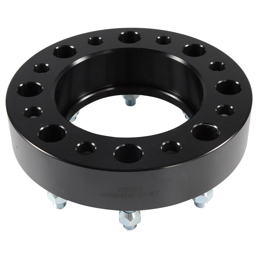 2X 2" Wheel Spacers for Bobcat Case CAT (8 Lug)