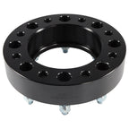 2X 2" Wheel Spacers for Bobcat Case CAT (8 Lug)