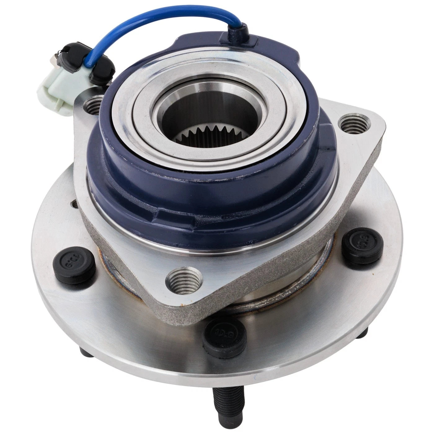 Wheel Hub for Cadillac CTS (2003–2007) with Bearing & Sensor