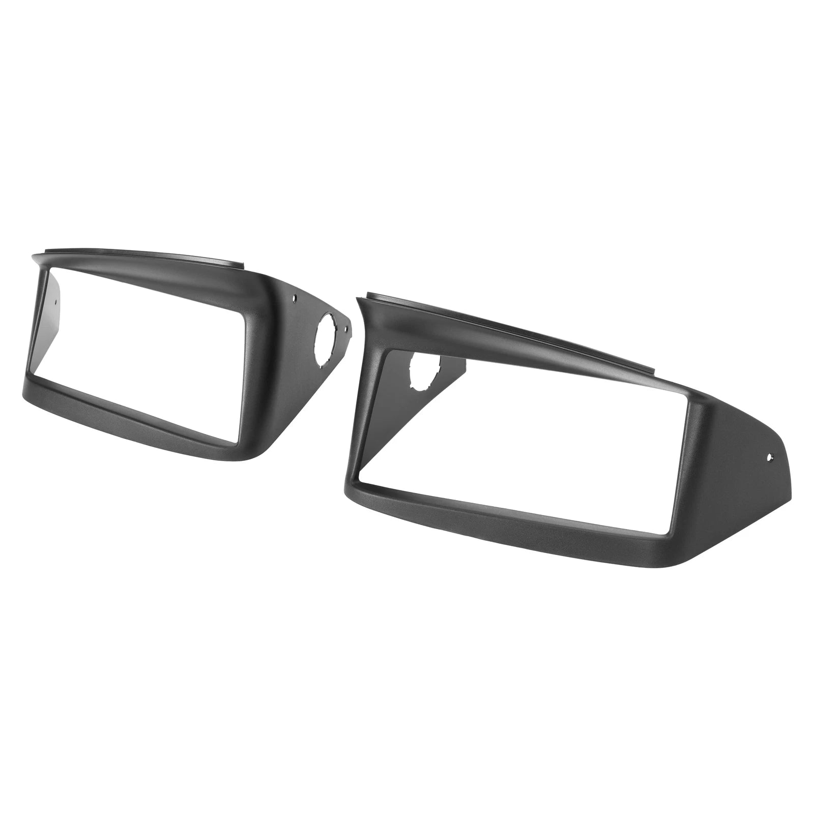 Pair Headlight Cover Bezel Trim for Chevy Corvette C5 (1997–2004)