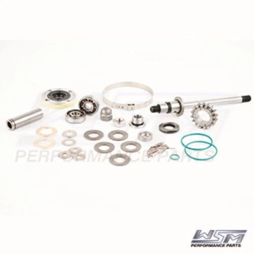 Supercharger Kit for Sea-Doo 1503 4-TEC (2003–2008) 16 Tooth