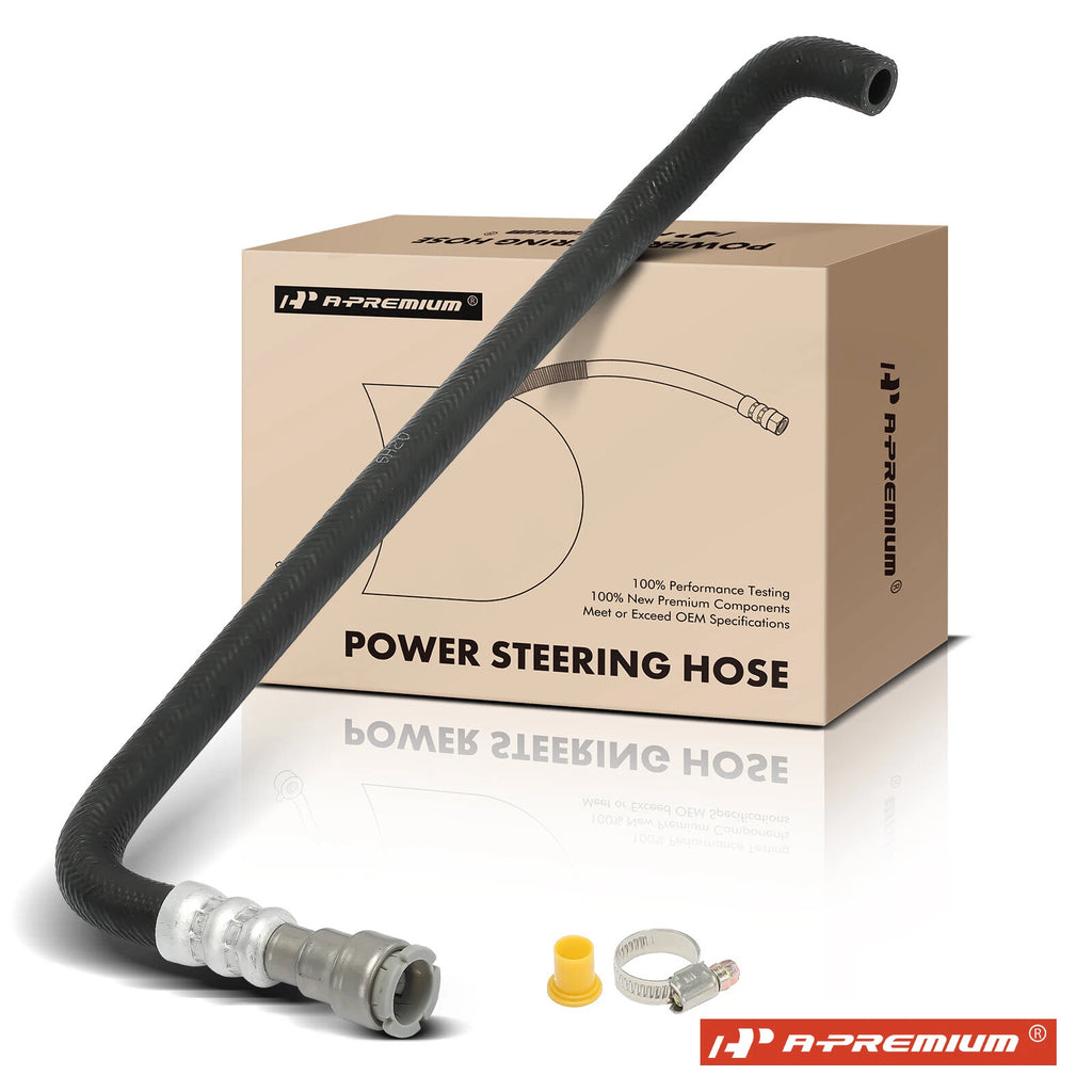 Power Steering Return Line Hose for BMW M3 (2001–2006)