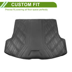 Rear Trunk Mat for Lexus RX350 RX350h (2023–2024) TPE Cargo Liner