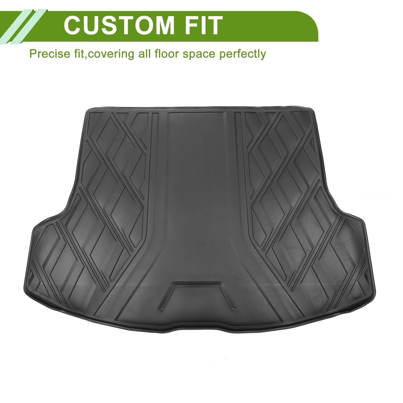 Rear Trunk Mat for Lexus RX350 RX350h (2023–2024) TPE Cargo Liner