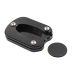 Kickstand Enlarger Plate for Meteor 350 (2021–2024)