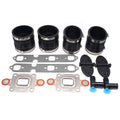 Exhaust Manifold Kit with Gasket for Mercruiser (32-44348T, 27-99757)