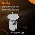Electric Fuel Pump Assembly for Lincoln MKZ, Ford Fusion (2013–2020) SP2515M