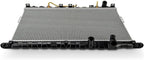 Radiator for Honda Odyssey Mini Passenger Cargo Van (1999–2004) 3.5L V6