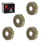 Front Arm Bushing Rubber Cap 4pcs for Polaris Outlaw (2007–2021)