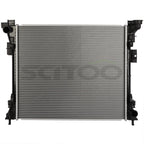 Radiator and Cooling Fan Kit for Dodge Grand Caravan (2008–2019)