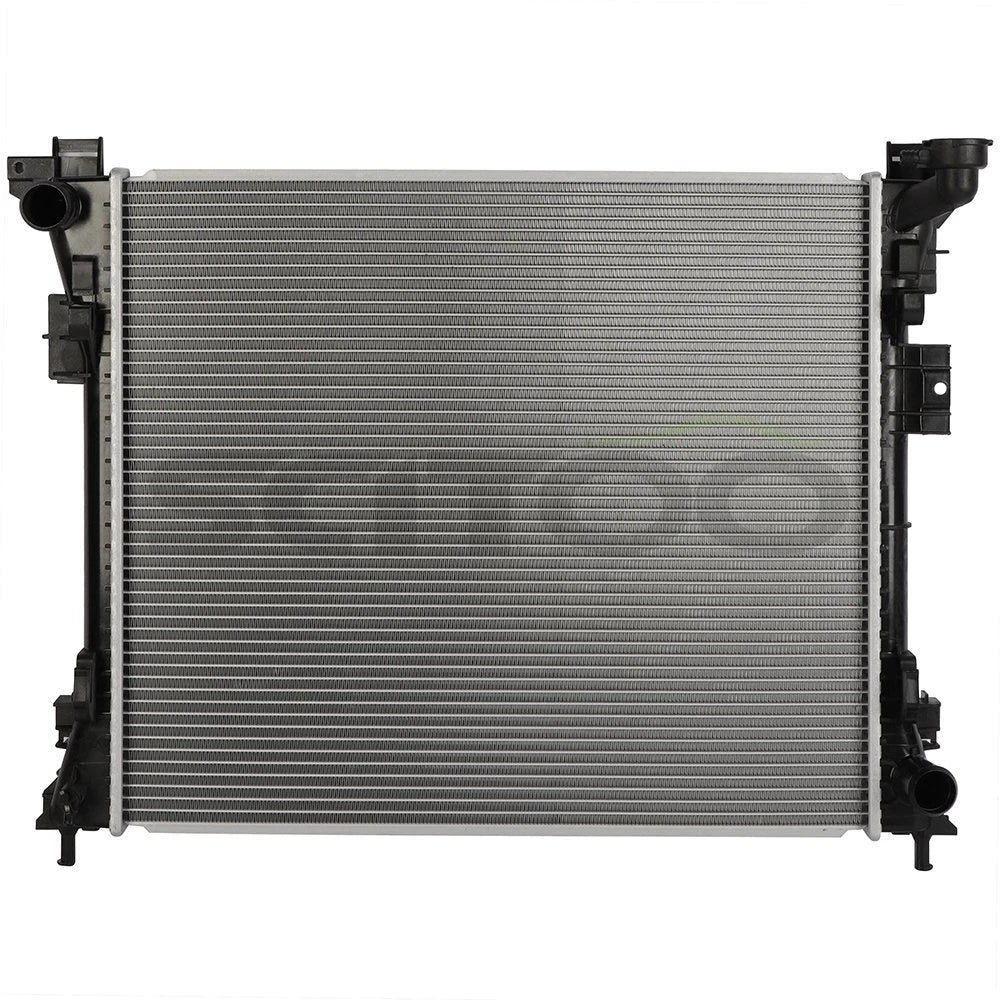 Radiator and Cooling Fan Kit for Dodge Grand Caravan (2008–2019)
