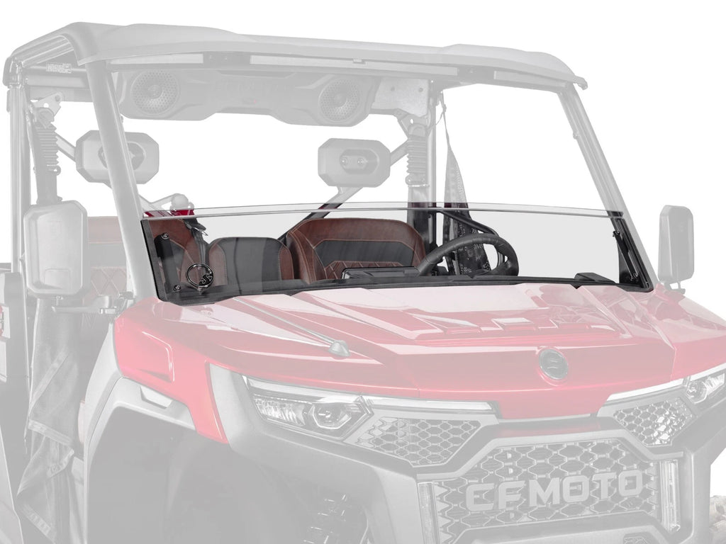Half Windshield for CFMoto UForce U10 Pro (2025+)
