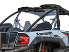 Scratch Resistant Rear Windshield for Kawasaki Teryx KRX 1000 (2020–2023)