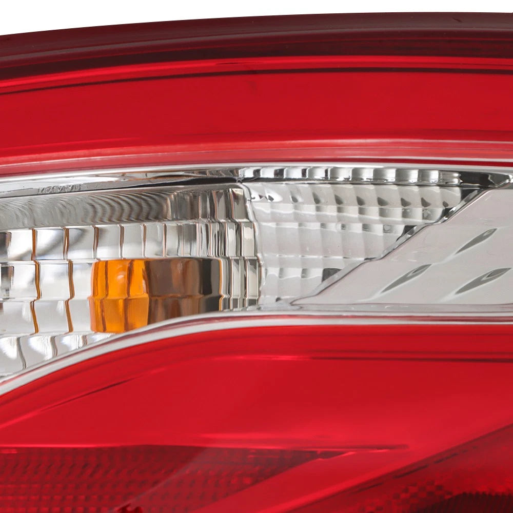 Outer Tail Light for Nissan Altima (2016–2018) Right Passenger