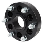 2X 6x120 to 6x5.5 Wheel Adapters M14x1.5 for Chevrolet Colorado Traverse (2015–2023)
