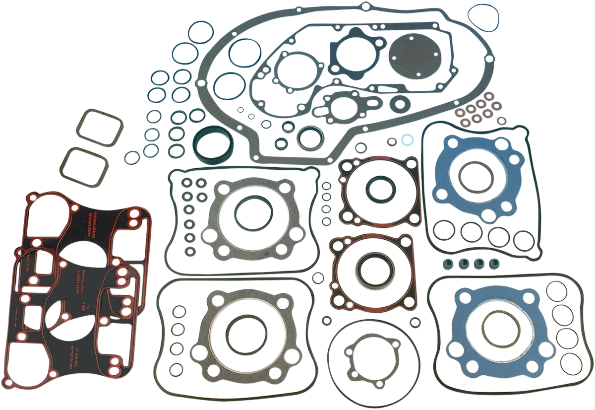 Complete Motor Gasket Kit for Harley XL883/1100/1200 (1986–1990) JGI-17026-86