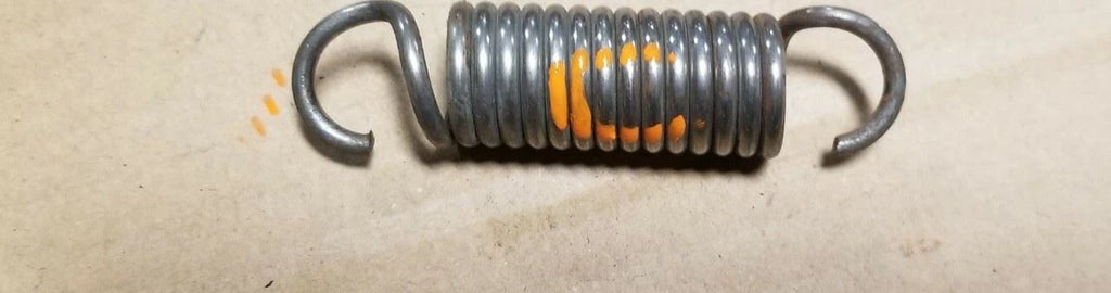 Seat Base Cushion Support Spring for Lincoln Continental (1995–2002)