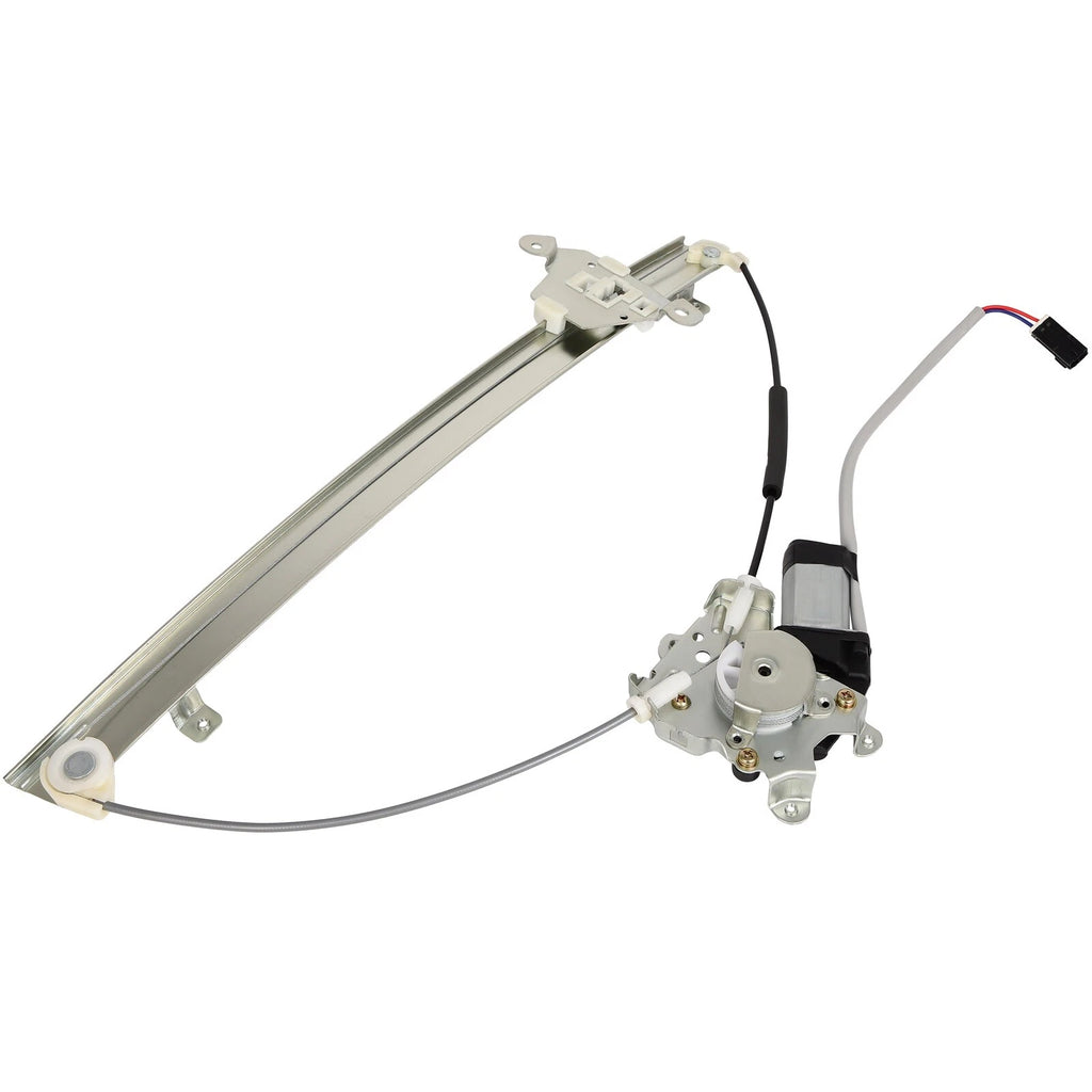 Front Driver Side Window Regulator with Motor for Nissan Quest (1993–1998)