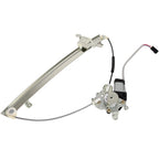 Front Driver Side Window Regulator with Motor for Nissan Quest (1993–1998)