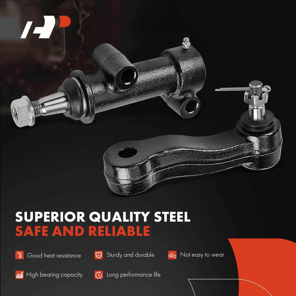 3X 3-Groove Pitman Arm Idler Arm for Chevy Silverado 2500 (1999–2004)