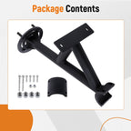 Spare Tire Carrier Mount Rack for Can-Am Maverick X3 (2017-2024)