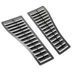 Vented Heat Extractor Hood Louvers Scoop for Camaro Z28 IROC-Z (1985–1990)