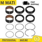 Front Fork Dust Bushing & Oil Seal Kit for Suzuki GSXR1000 (2009–2024) 51152-47H10