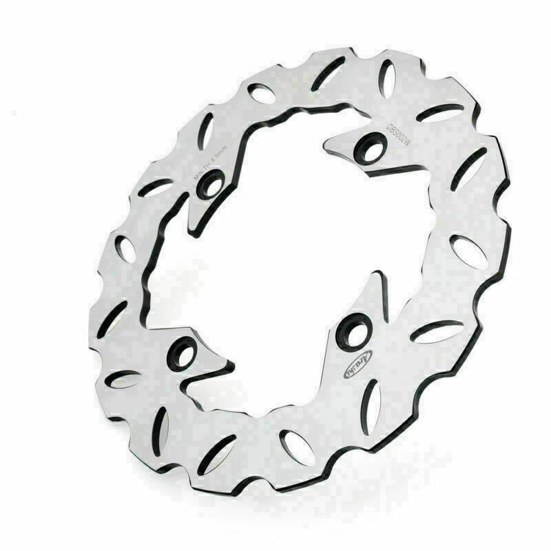 Rear Brake Disc Rotor for Honda CBR600RR CBR1000RR CBR900RR (1992–2011)