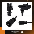 Ignition Coil and Wires Pack for Mazda Protege (2001-2003)