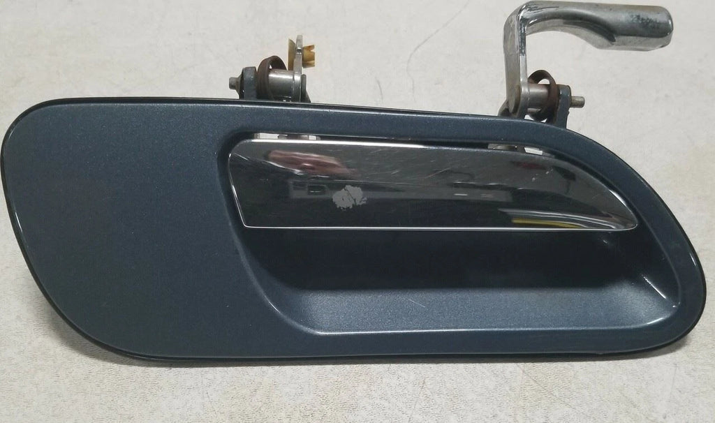 Exterior Door Handle for Lincoln Continental (1993–2002) RH Front Blue