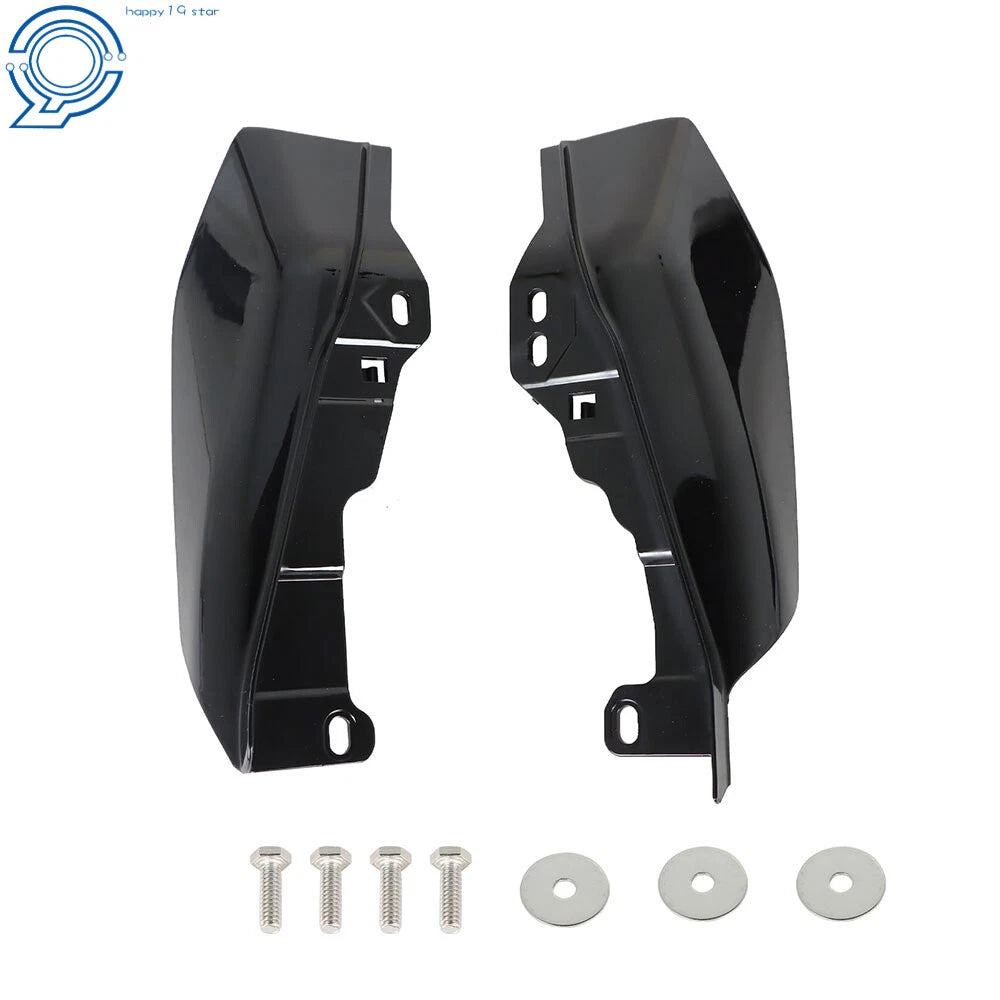 Mid-frame Air Deflector Heat Shield for Road Electra Glide King (2017-2022)
